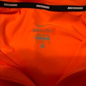 Nike dri fit running pullover